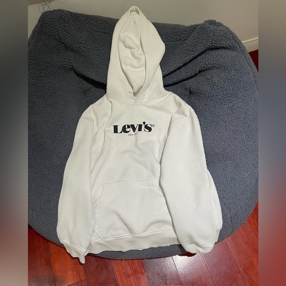 Original Levi’s sweatshirt worn 1 time size L